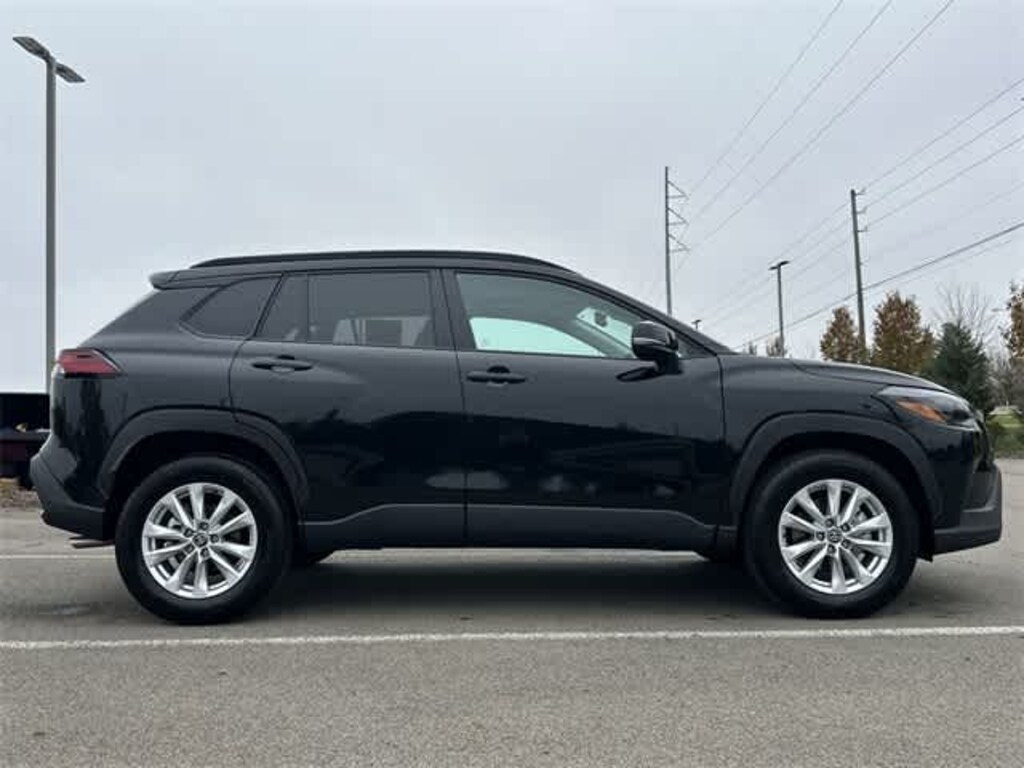 Used 2026 Toyota Corolla Cross LE SUV