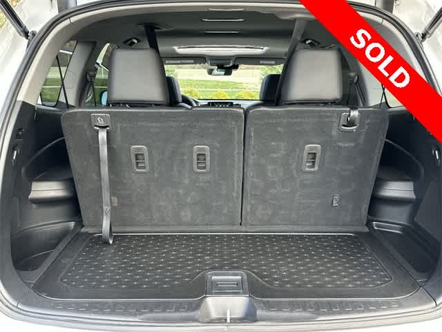 Thumbnail: 2022 Honda Pilot - 24