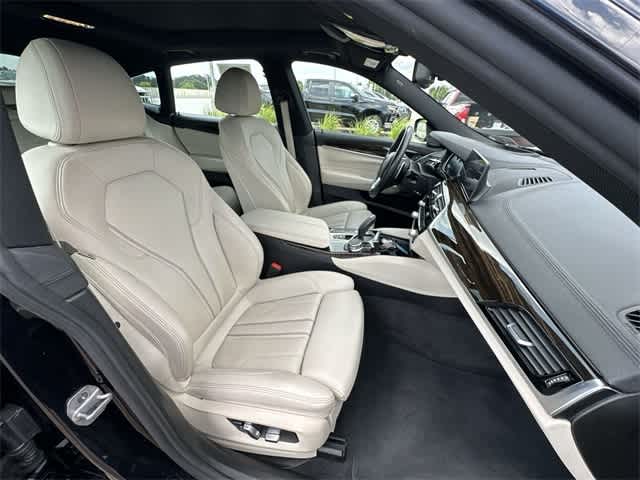 Thumbnail: 2018 BMW 6 Series - 22