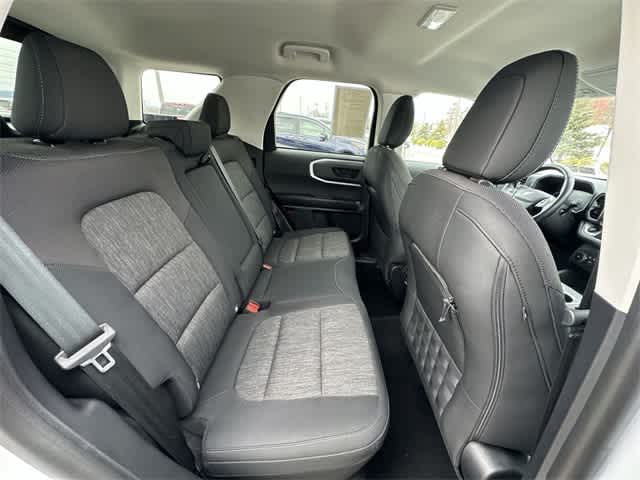 Thumbnail: 2023 Ford Bronco Sport - 23