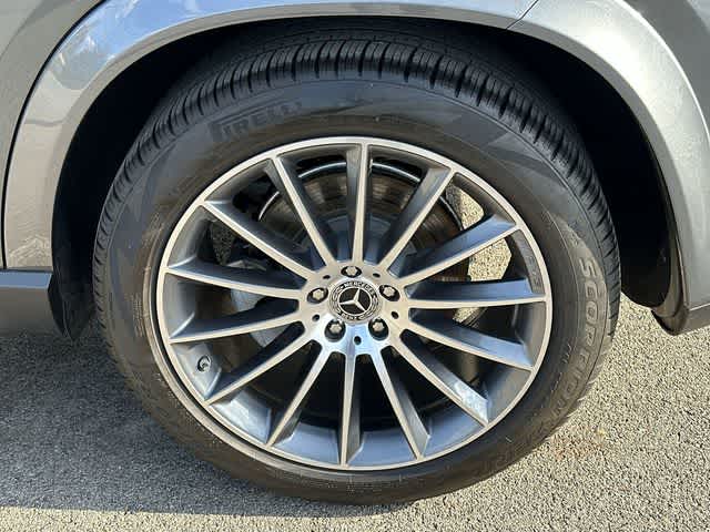 Thumbnail: 2024 Mercedes-Benz GLE - 5