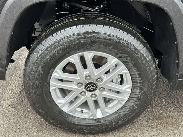 Thumbnail: 2025 Toyota Tundra - 5