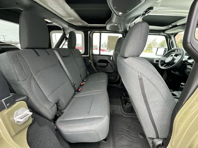 Thumbnail: 2026 Jeep Wrangler - 24