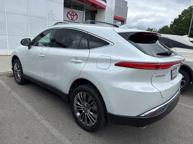 Thumbnail: 2023 Toyota Venza - 5