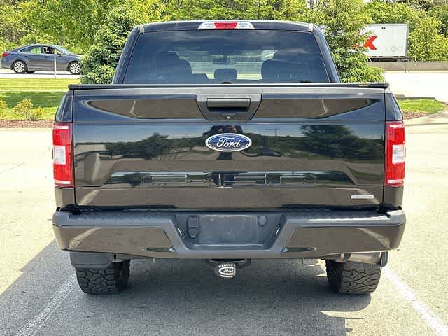 Thumbnail: 2019 Ford F-150 - 4