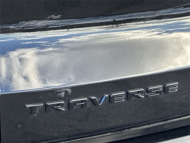 Thumbnail: 2024 Chevrolet Traverse - 34