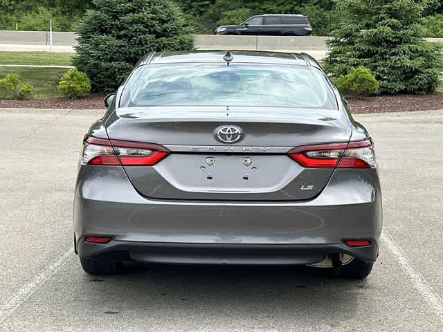 Thumbnail: 2023 Toyota Camry - 4