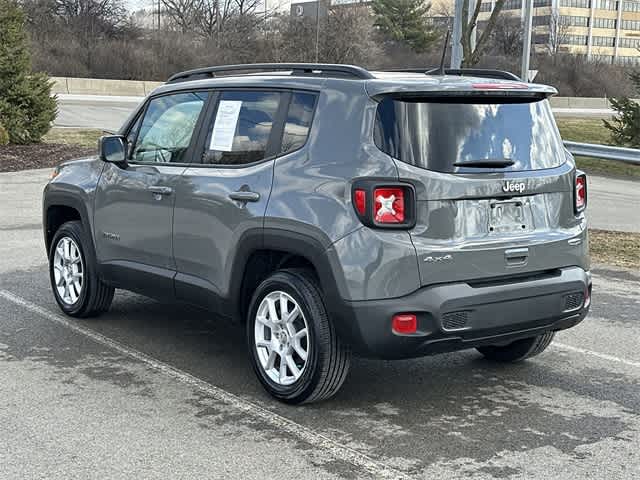 Thumbnail: 2021 Jeep Renegade - 30