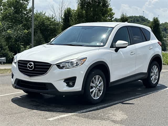 Thumbnail: 2016 Mazda CX-5 - 1