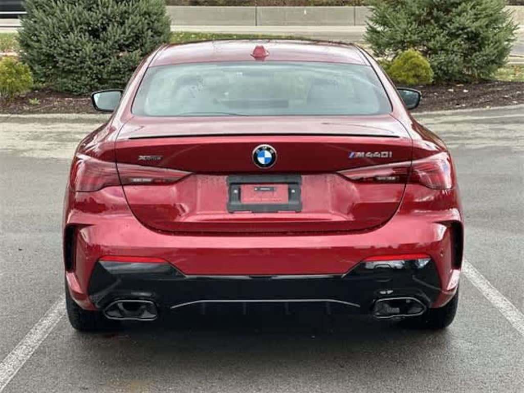 Used 2025 BMW M440i xDrive Coupe