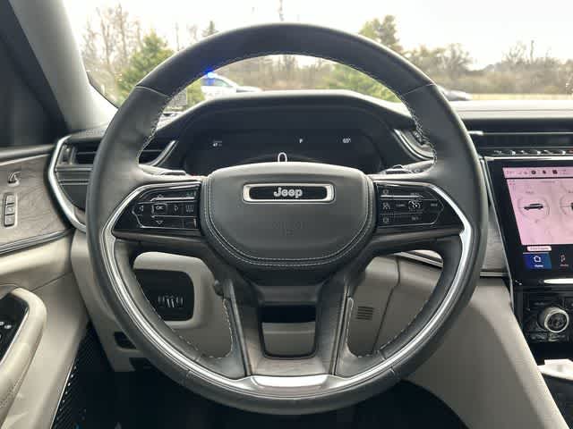 Thumbnail: 2021 Jeep Grand Cherokee L - 8