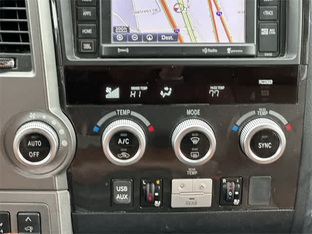 Thumbnail: 2017 Toyota Sequoia - 14