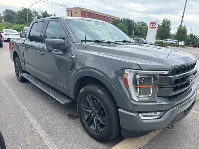 Thumbnail: 2021 Ford F-150 - 2