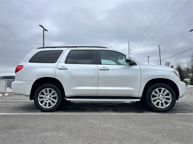 Thumbnail: 2017 Toyota Sequoia - 3