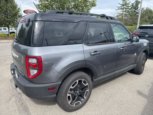 Thumbnail: 2022 Ford Bronco Sport - 4