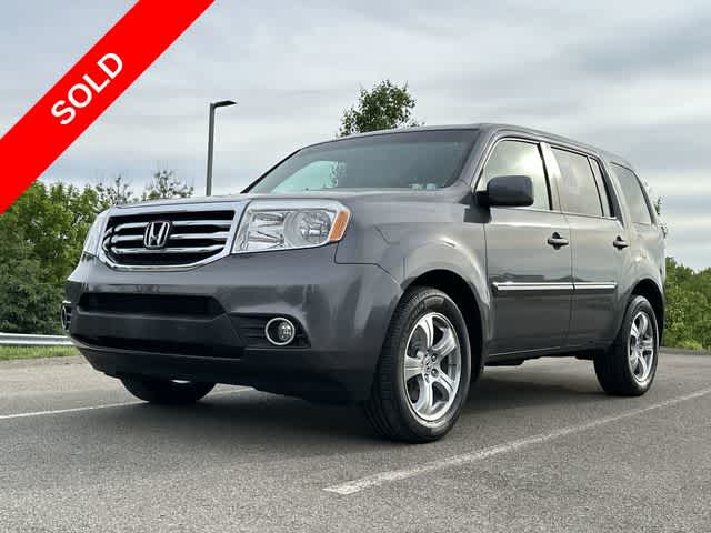 Thumbnail: 2015 Honda Pilot - 29