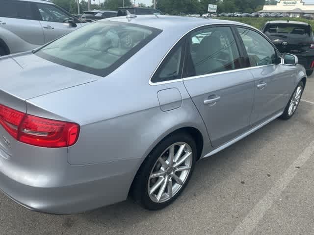 2015 Audi A4 Premium 5