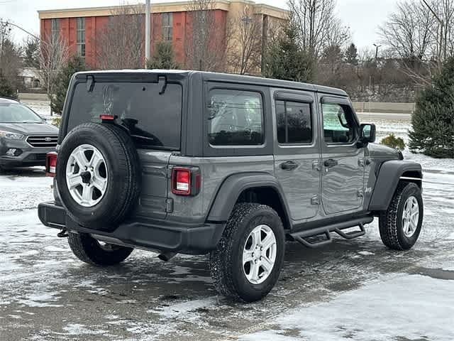 Thumbnail: 2020 Jeep Wrangler - 23