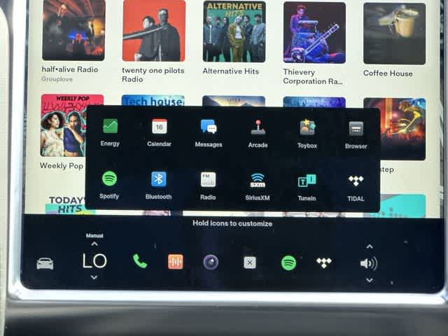 Thumbnail: 2015 Tesla Model S - 12