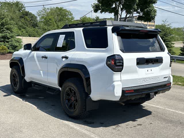 Thumbnail: 2025 Toyota 4Runner - 31