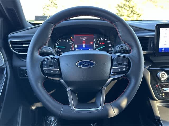 Thumbnail: 2024 Ford Explorer - 7