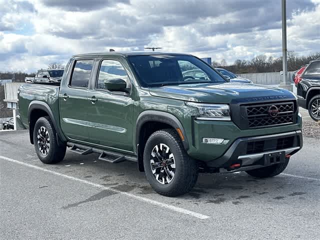 Thumbnail: 2023 Nissan Frontier - 18