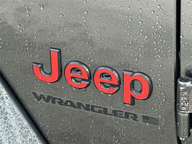 Thumbnail: 2023 Jeep Wrangler - 27
