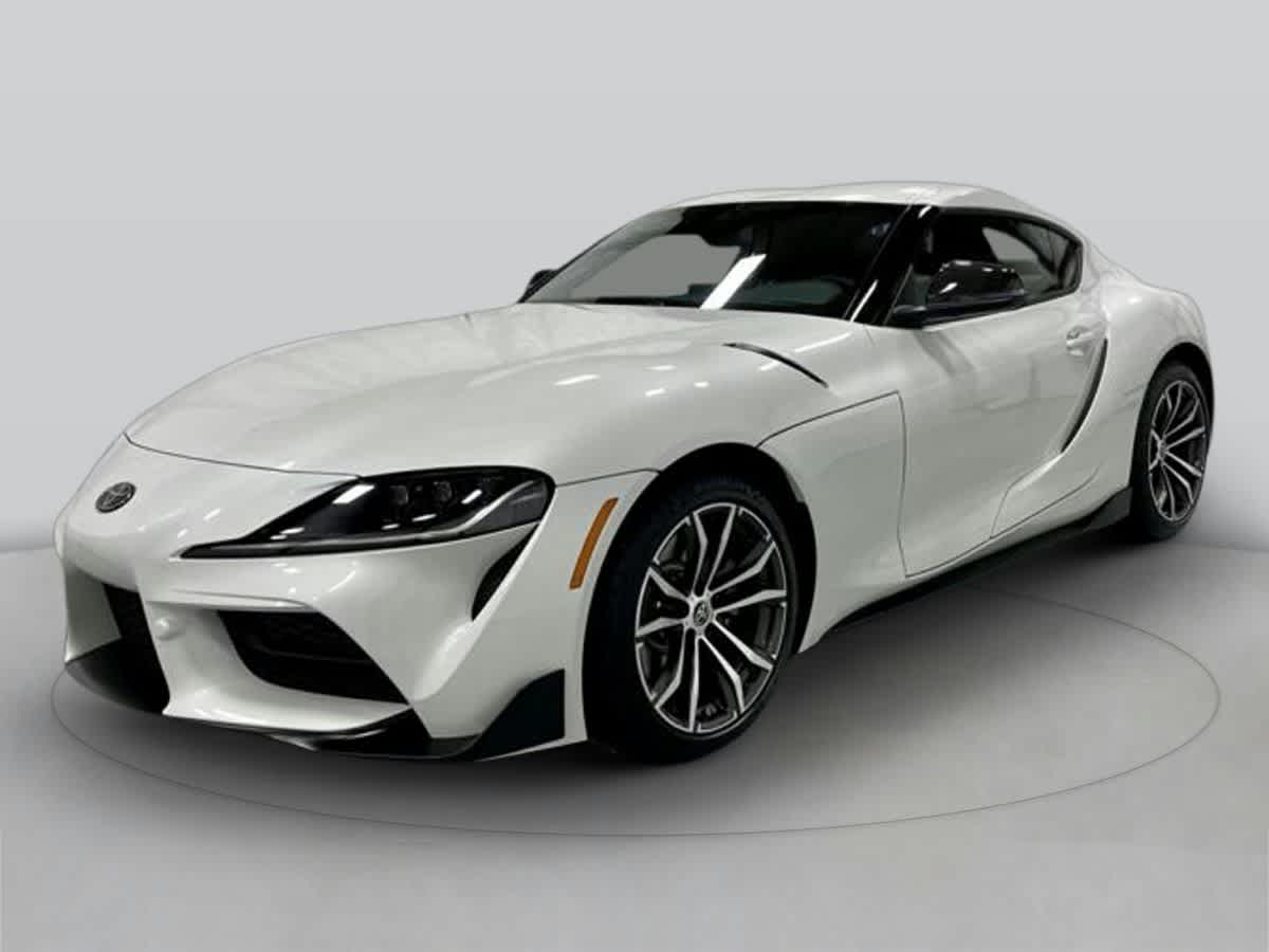 2026 Toyota GR Supra Premium -
                  Cranberry Township, PA