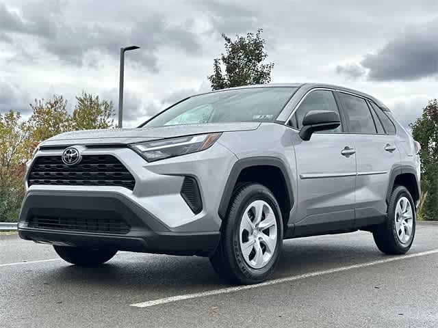 Thumbnail: 2025 Toyota RAV4 - 27