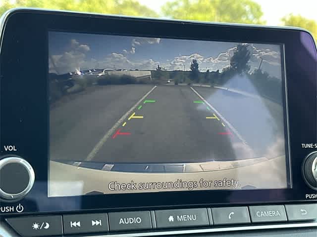 Thumbnail: 2022 Nissan Rogue - 13