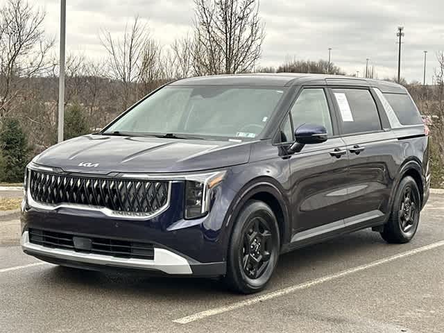 Thumbnail: 2025 Kia Carnival - 1