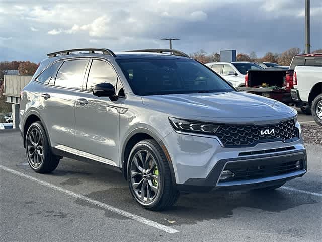 Thumbnail: 2022 Kia Sorento - 35