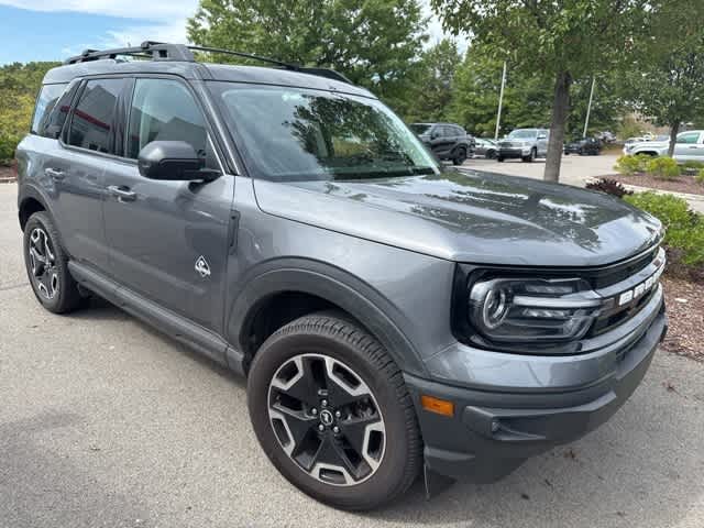 Thumbnail: 2022 Ford Bronco Sport - 2