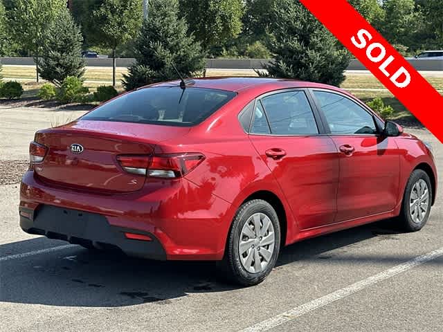 Thumbnail: 2019 Kia Rio - 21