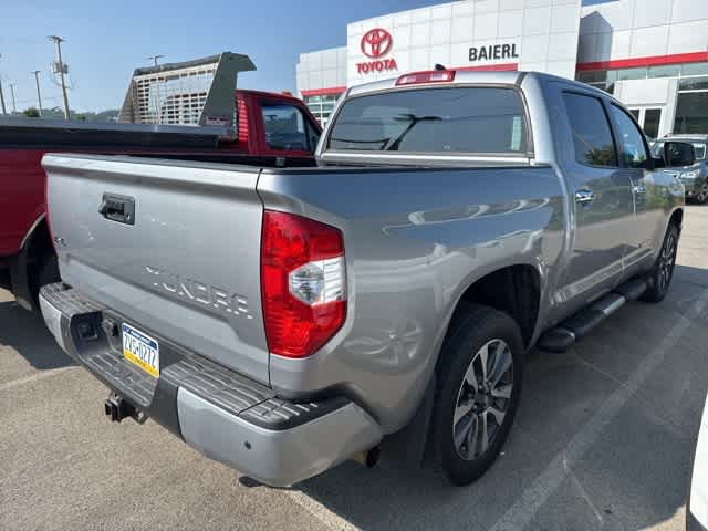 Thumbnail: 2021 Toyota Tundra - 3