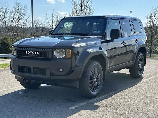 2026 Toyota Land Cruiser 1958 -
                  Cranberry Township, PA