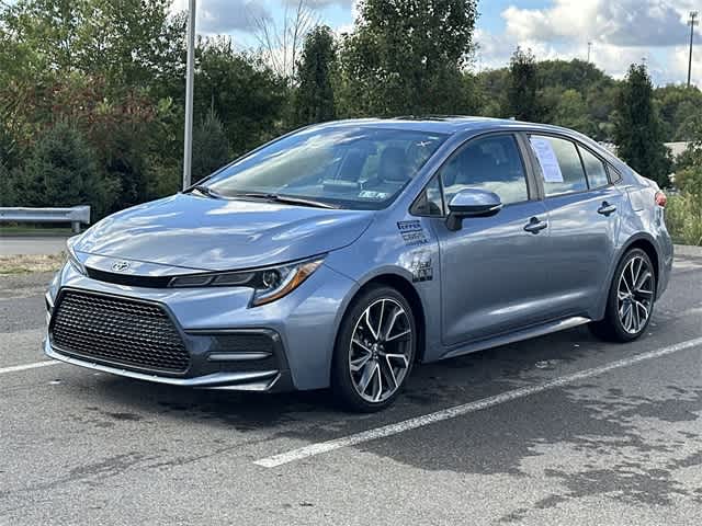 Thumbnail: 2020 Toyota Corolla - 1