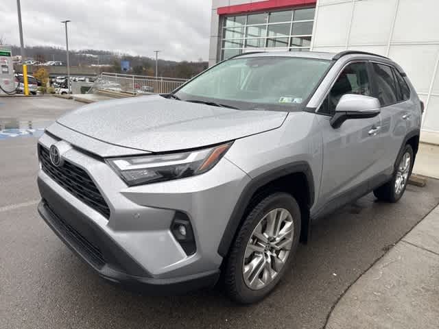 Thumbnail: 2023 Toyota RAV4 - 1