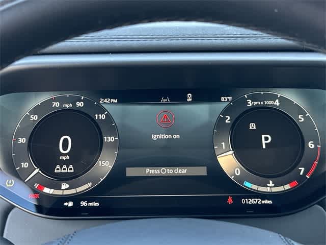 Thumbnail: 2024 Land Rover Range Rover Sport - 8