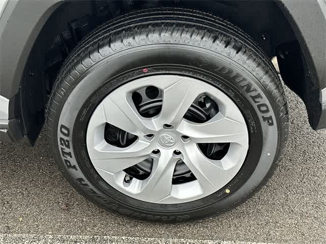 Thumbnail: 2025 Toyota RAV4 - 5