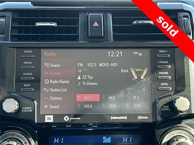 Thumbnail: 2022 Toyota 4Runner - 12