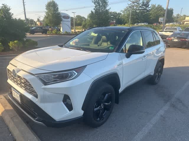 Thumbnail: 2020 Toyota RAV4 - 2