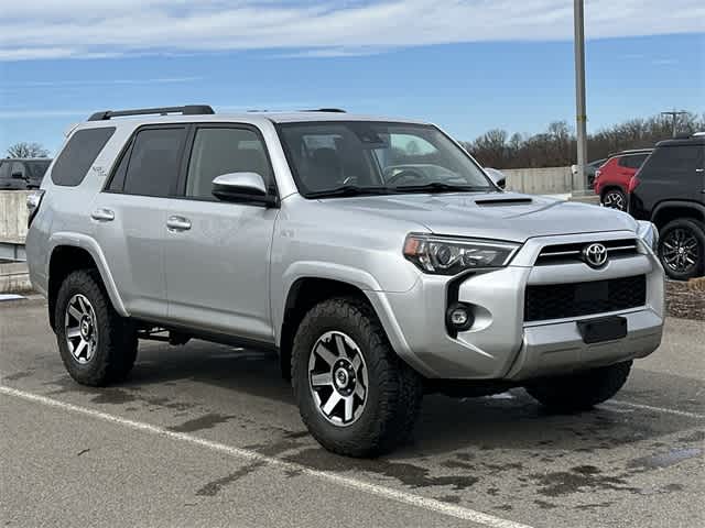 Thumbnail: 2021 Toyota 4Runner - 20