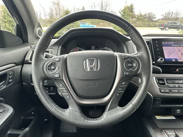 Thumbnail: 2023 Honda Ridgeline - 8