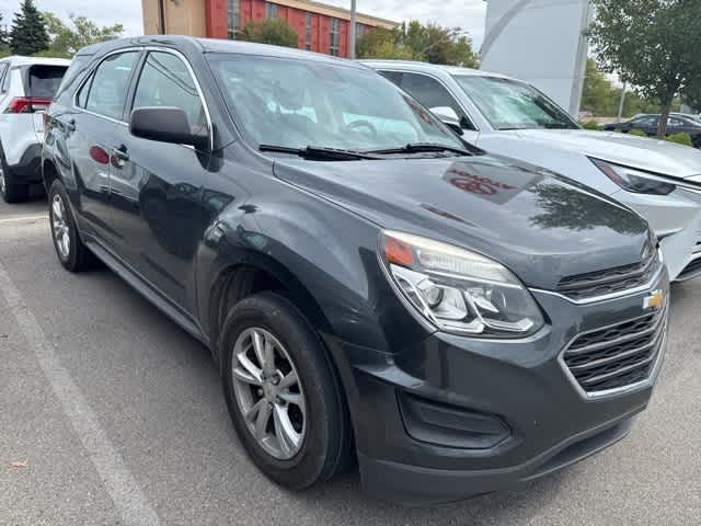 Thumbnail: 2017 Chevrolet Equinox - 2
