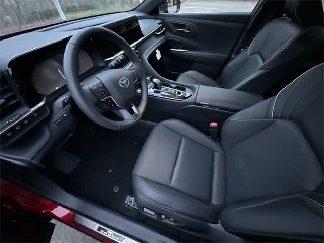 Thumbnail: 2025 Toyota Crown Signia - 14