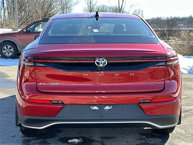 Thumbnail: 2025 Toyota Crown - 4