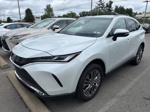 Thumbnail: 2023 Toyota Venza - 1