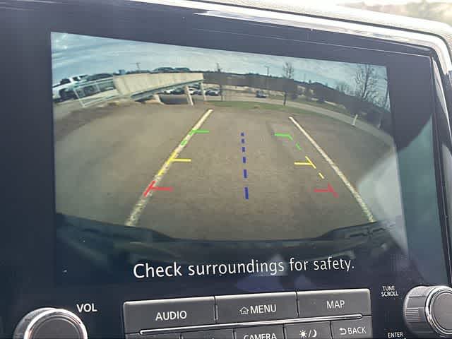 Thumbnail: 2024 Nissan Frontier - 13