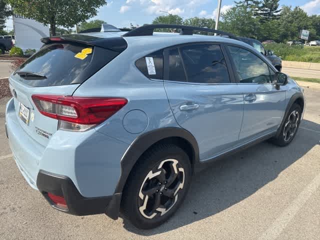 Thumbnail: 2023 Subaru Crosstrek - 4